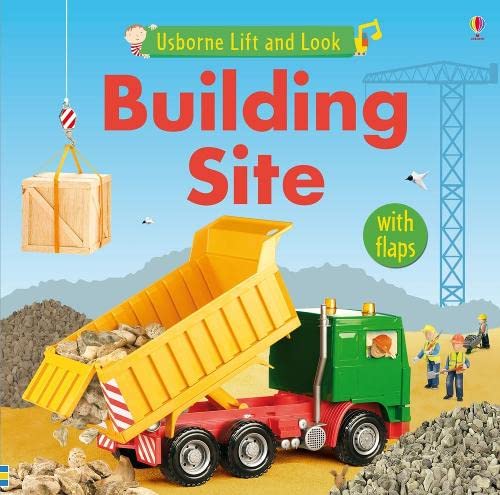 9781409507383: Building Site (Lift and Look)