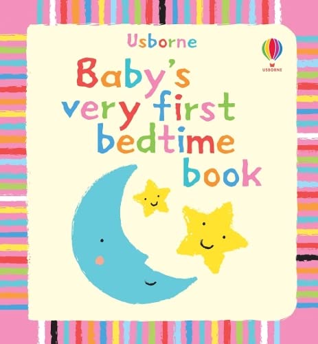 Beispielbild fr Baby's Very First Bedtime Book zum Verkauf von Ammareal