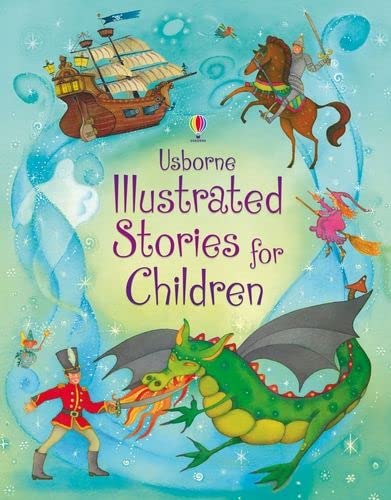 Stock image for Illustrated Stories for Children (Illustrated Story Collections) for sale by AwesomeBooks