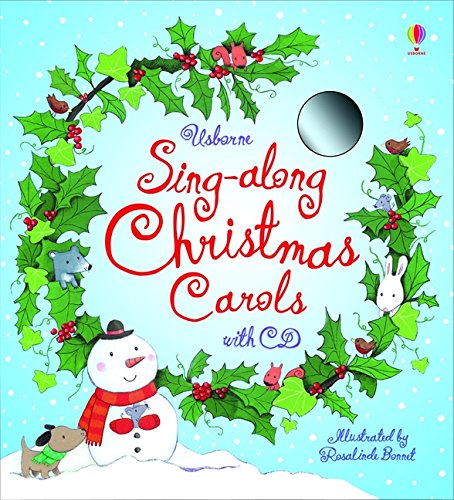 Stock image for Sing-along Christmas Carols for sale by Zoom Books Company