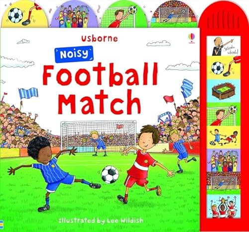 Noisy Football Match (Noisy Books) (9781409507772) by Sam Taplin