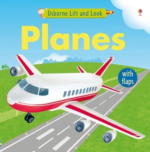 Imagen de archivo de Lift and Look : Planes a la venta por Better World Books Ltd