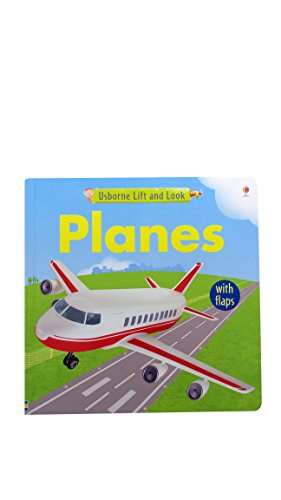 9781409507840: Planes (Lift and Look)