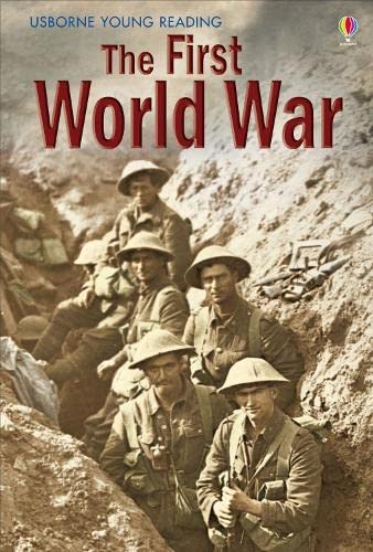 Beispielbild fr The First World War (Young Reading, Series 3) zum Verkauf von WorldofBooks