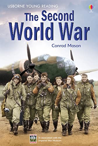 Beispielbild fr The Second World War: 1 (Young Reading Series 3) zum Verkauf von WorldofBooks