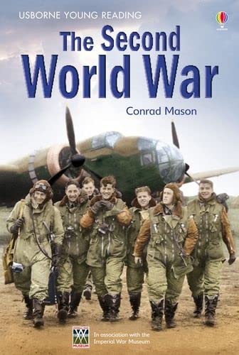 Imagen de archivo de The Second World War: 1 (Young Reading Series 3) a la venta por WorldofBooks