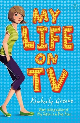 Stock image for My Life on TV (Pop Star) for sale by WorldofBooks