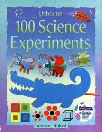 Stock image for 100 Science Experiments (Usborne Activities) for sale by SecondSale