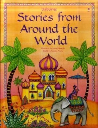 9781409508427: Stories from Around the World (Usborne Myths and Stories)