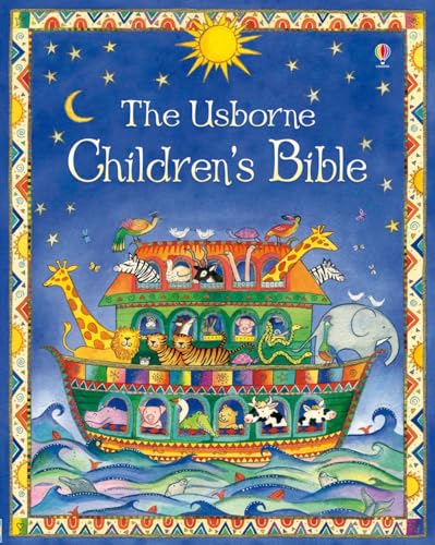 Imagen de archivo de The Usborne Children's Bible a la venta por Blackwell's