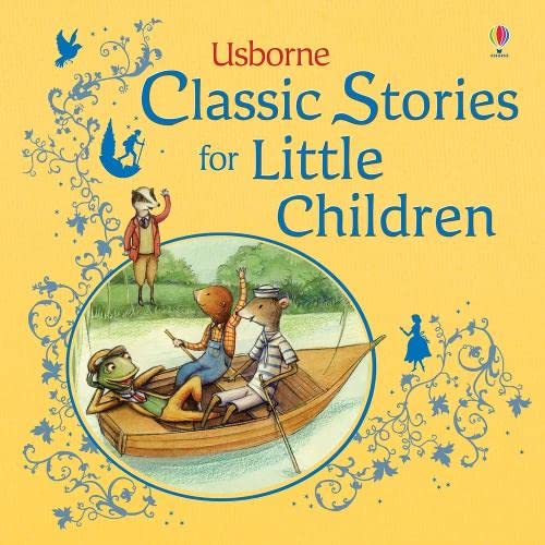 Stock image for Classic Stories for Little Children: Picture Storybook (Usborne Picture Storybooks) (Story Collections for Little Children) for sale by AwesomeBooks