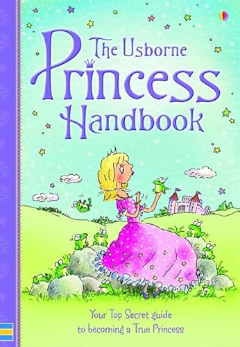 9781409508557: Princess Handbook (Handbooks)