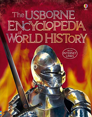 Beispielbild fr World History Encyclopedia zum Verkauf von Brit Books