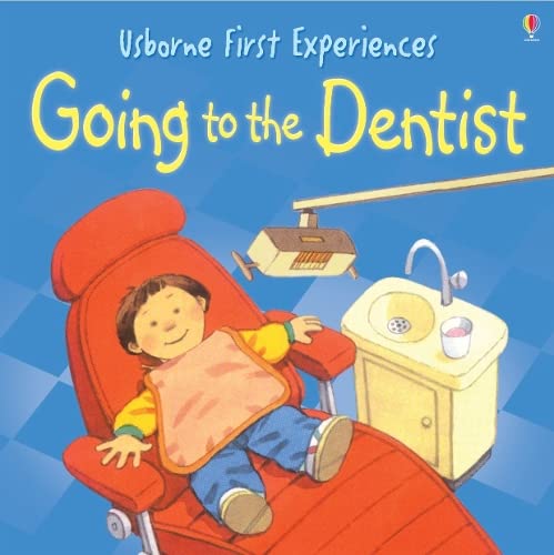 9781409508687: Going to the Dentist (Usborne First Experiences)