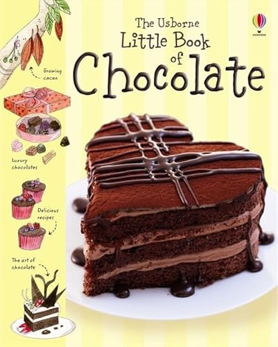Beispielbild fr Little Book of Chocolate zum Verkauf von Better World Books