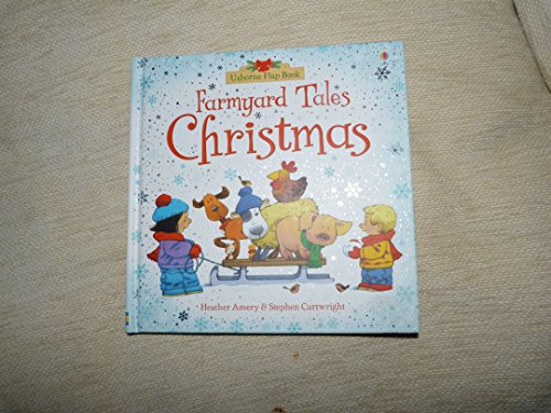 9781409509370: Farmyard Tales Christmas