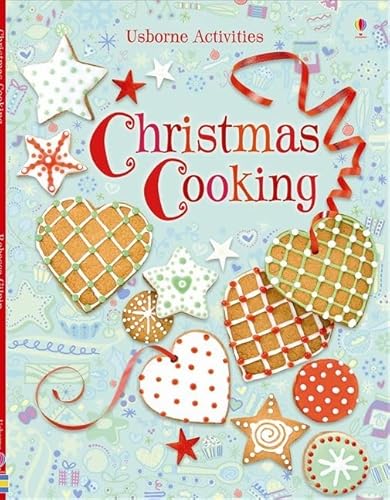 Stock image for Christmas Cooking (Usborne Cookbooks) for sale by Bahamut Media