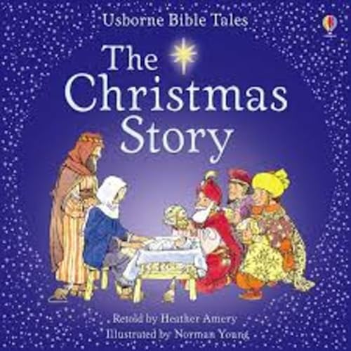 9781409509462: Bible Tales: The Christmas Story (Young Reading Series 1)