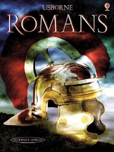 Stock image for Internet-linked Romans (Illustrated World History) for sale by WorldofBooks