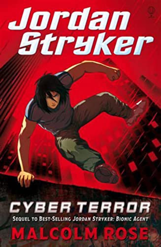 Stock image for Jordan Stryker: Cyber Terror: 02 for sale by WorldofBooks