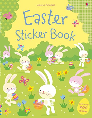 Easter Sticker Book (9781409509943) by Stella Baggott