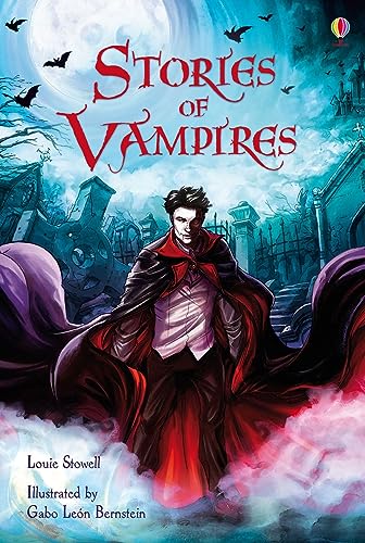 Beispielbild fr Stories of Vampires (Young Reading (Series 3)) (3.3 Young Reading Series Three (Purple)) zum Verkauf von AwesomeBooks