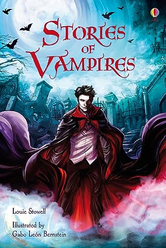 Imagen de archivo de Stories of Vampires a la venta por ThriftBooks-Atlanta