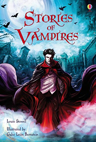 9781409509967: Stories of Vampires (3.3 Young Reading Series Three (Purple))