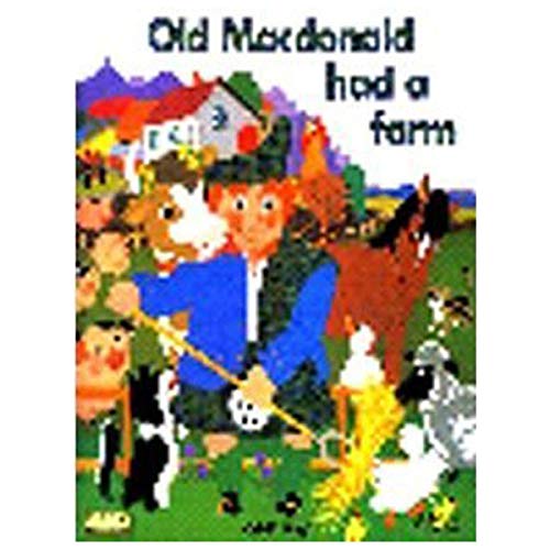 9781409510093: Old Macdonald Had a Farm (First Reading Level 1) [Paperback] [Jan 01, 2010] NILL