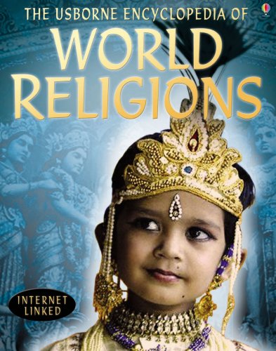 Stock image for Encyclopedia of World Religions (Internet-linked Encyclopedias) for sale by AwesomeBooks