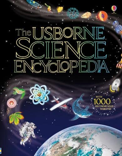 Beispielbild fr Usborne Internet-linked Science Encyclopedia (Internet-linked Encyclopedias) zum Verkauf von Zoom Books Company