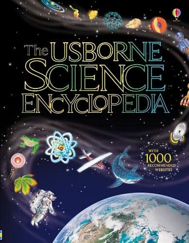 Imagen de archivo de Usborne Internet-linked Science Encyclopedia (Internet-linked Encyclopedias) a la venta por WorldofBooks