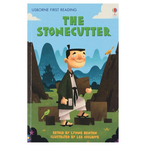 Imagen de archivo de The Stonecutter a la venta por Books Puddle