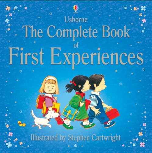 9781409510291: The Complete Book Of First Experiences