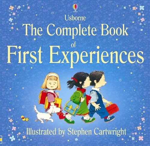 Complete Book of First Experiences (9781409510291) by Civardi, Anne