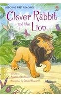 UFR LEVEL-2 CLEVER RABBIT AND THE LION (9781409510888) by Susanna Davidson