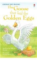 9781409511069: UFR LEVEL-3 THE GOOSE THAT LAID GOLDEN EGGS