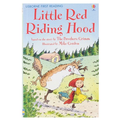 9781409511304: Little Red Riding Hood