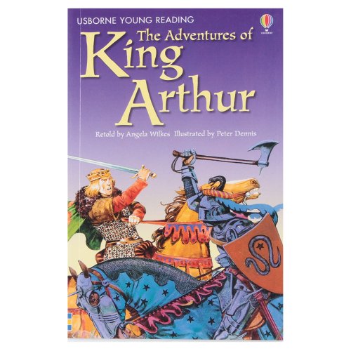 9781409512110: UYR LEVEL-2 ADVENTURES OF KING ARTHUR