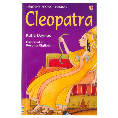 9781409512912: Cleopatra