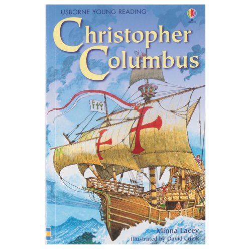 9781409512929: Christopher Columbus