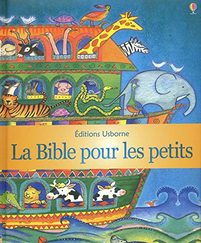 Beispielbild fr La Bible pour les petits zum Verkauf von Ammareal