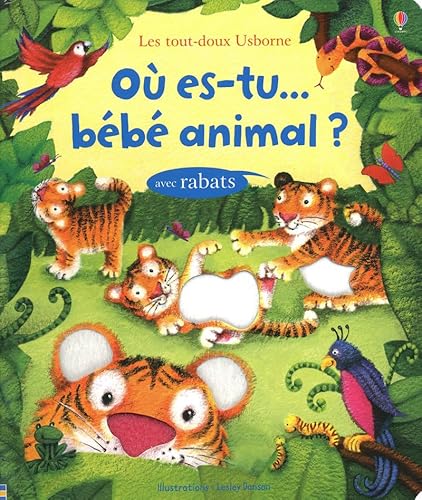 Beispielbild fr O es-tu bb animal ? zum Verkauf von medimops