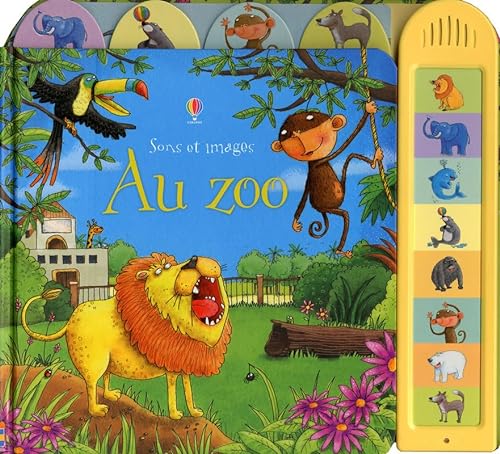 Beispielbild fr Au Zoo zum Verkauf von RECYCLIVRE