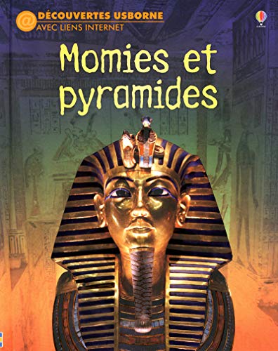 Stock image for MOMIES ET PYRAMIDES NE for sale by Ammareal