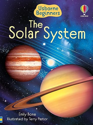 Imagen de archivo de The Solar System (Usborne Beginners) (Beginners Series) a la venta por SecondSale
