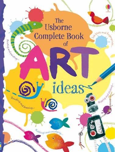 9781409514268: Complete Book Of Art Ideas