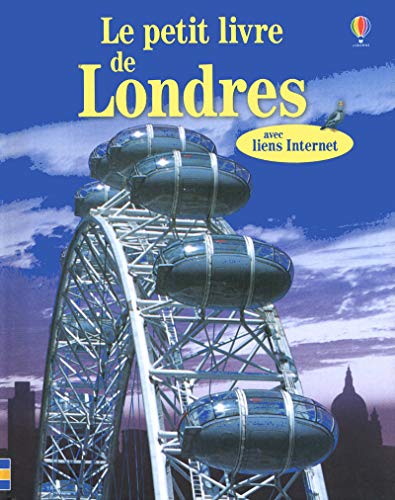 Stock image for LE PETIT LIVRE DE LONDRES - AVEC LIENS INTERNET for sale by Ammareal