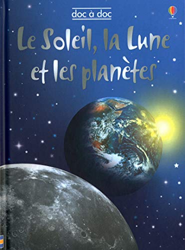 Imagen de archivo de Le soleil, la lune et les ?toiles - Doc ? doc (French Edition) a la venta por SecondSale