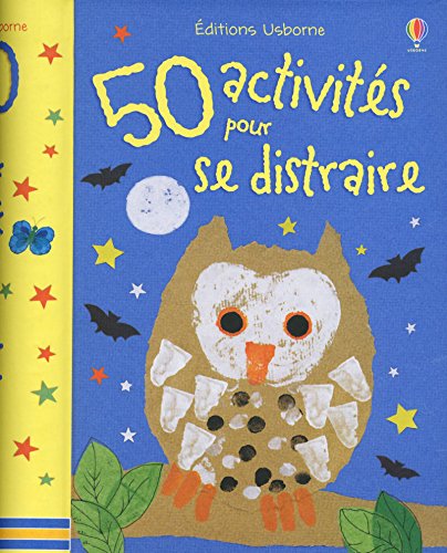 Stock image for 50 ACTIVITES POUR SE DISTRAIRE for sale by LiLi - La Libert des Livres